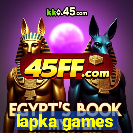 lapka games